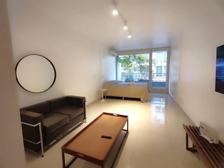 Exclusivo Studio Con Piscina Buenos Aires Exteriör bild
