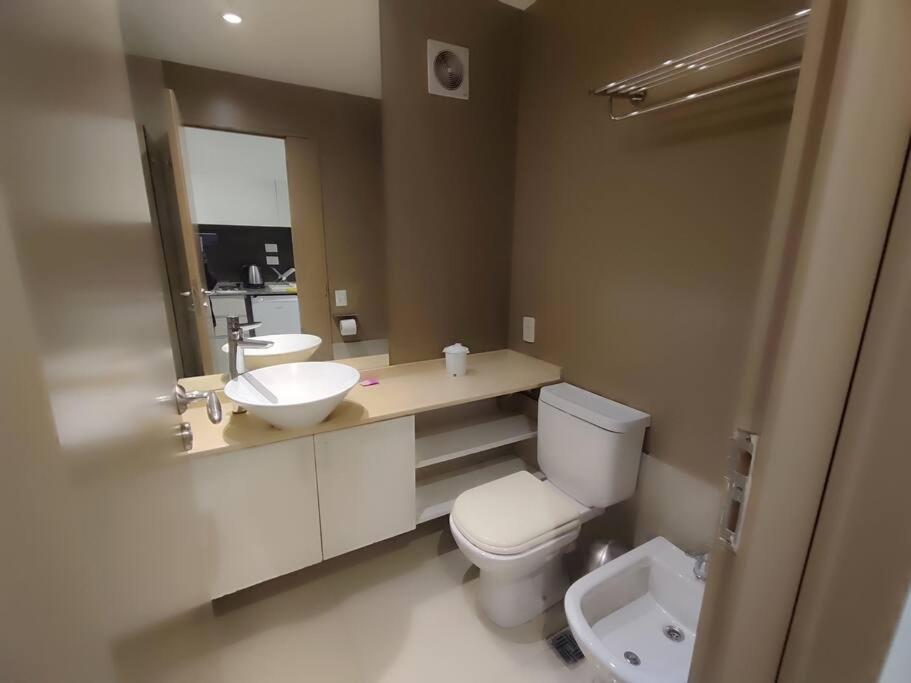 Exclusivo Studio Con Piscina Buenos Aires Exteriör bild