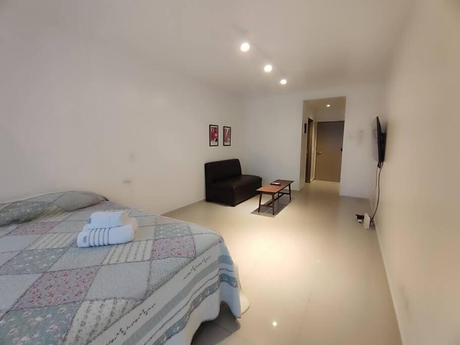 Exclusivo Studio Con Piscina Buenos Aires Exteriör bild