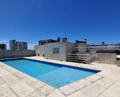 Exclusivo Studio Con Piscina Buenos Aires Exteriör bild