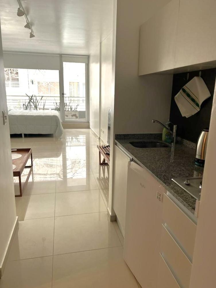 Exclusivo Studio Con Piscina Buenos Aires Exteriör bild