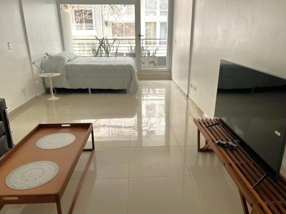 Exclusivo Studio Con Piscina Buenos Aires Exteriör bild