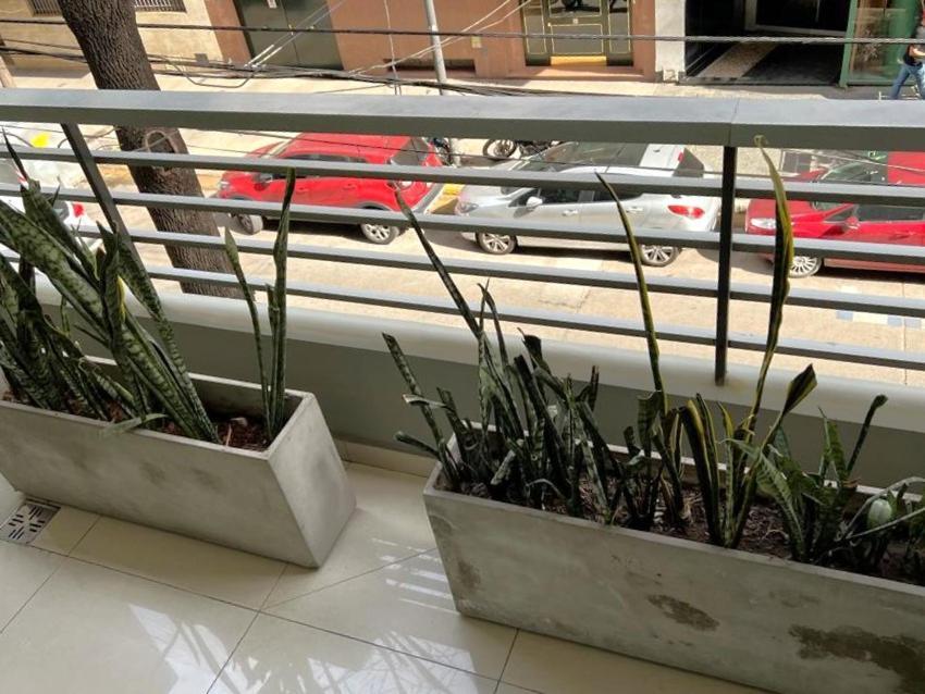 Exclusivo Studio Con Piscina Buenos Aires Exteriör bild